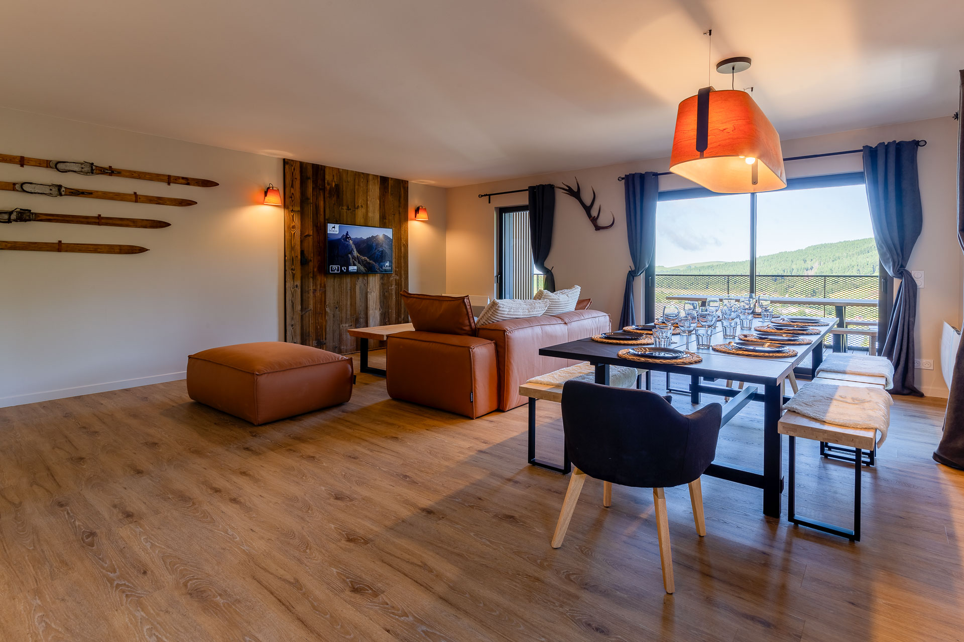 Appartement Le Sancy - Résidence Le Chamois | Location d